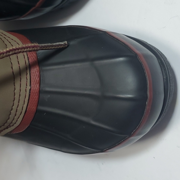 KHOMBU WINTER BOOTS SIZE 6 VERY GOOD CONDITION VERY WORN - Picture 16 of 17